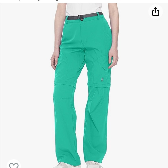 Convertible pants - Picture 2 of 7